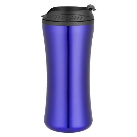 MS016 Travel Mug Blue
