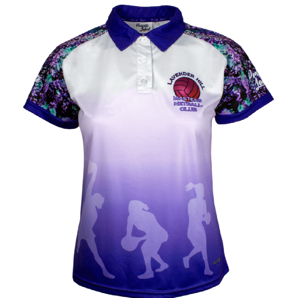 UWLS1 Ladies Polo