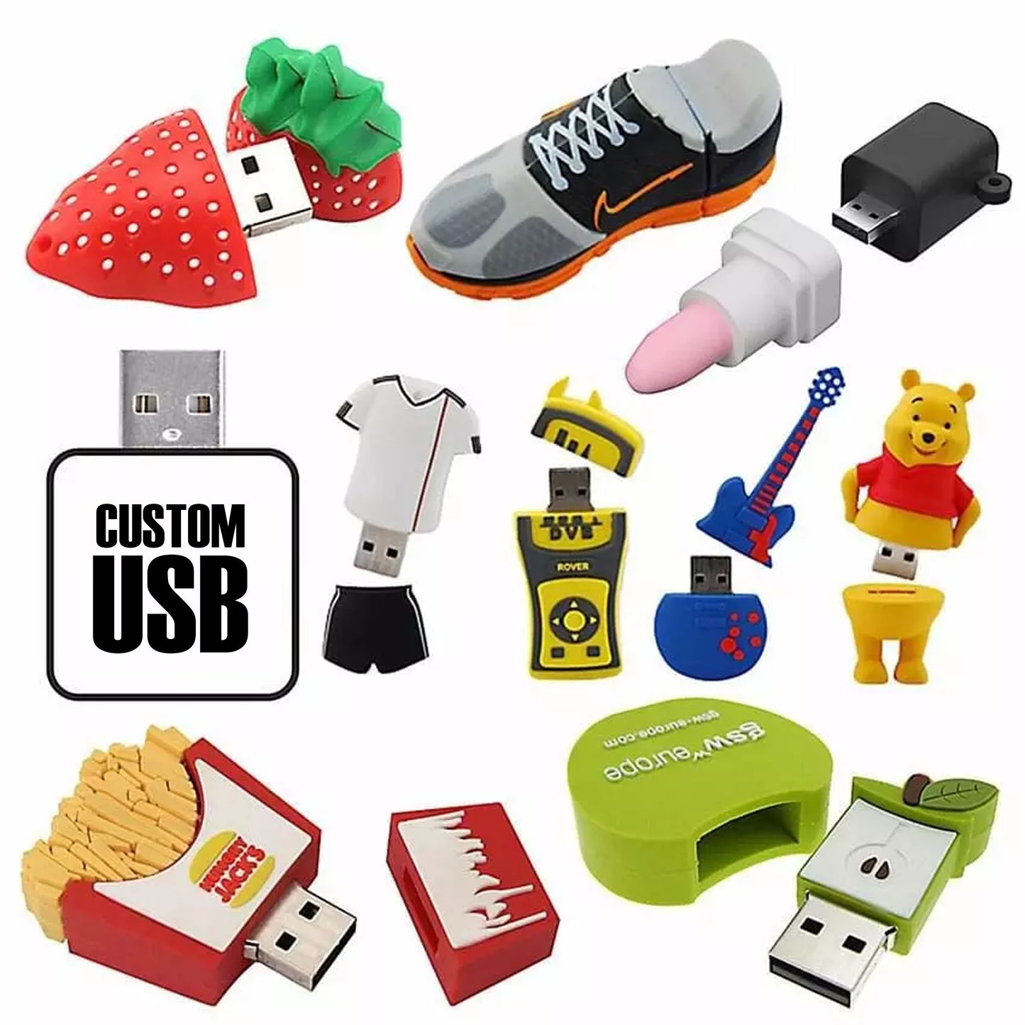 USB UWPVC001