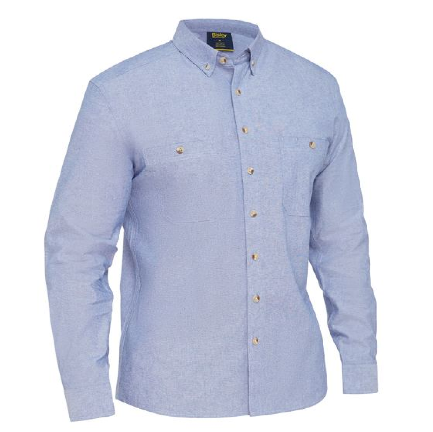 bs6407 Chambray Shirt